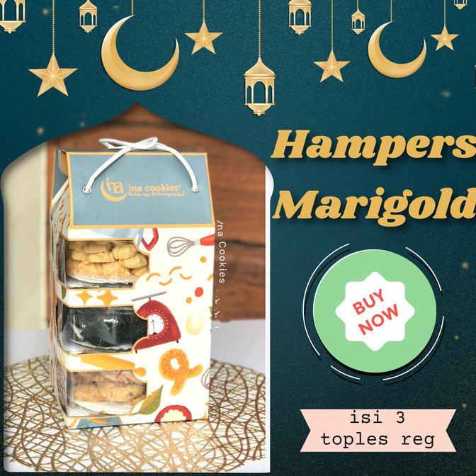 

Promo Parsel Ramadan Paket Kue Kering Hampers Lebaran Murah Ina Cookies