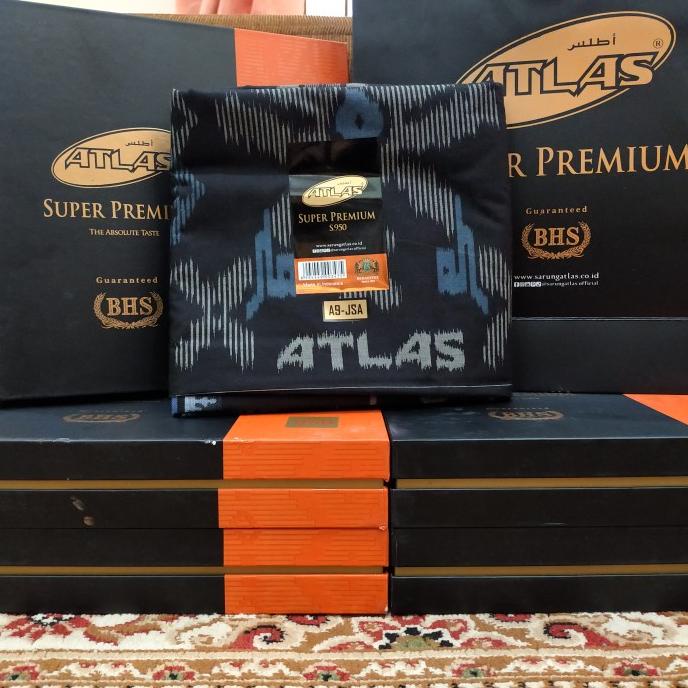 Sarung Atlas Super Premium Original