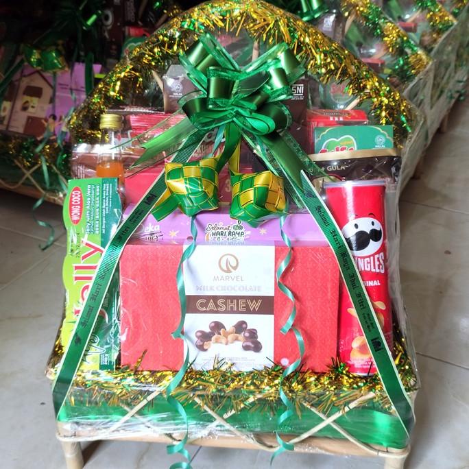 

Promo Parcel/Parsel/Hampers Lebaran/ Natal/ Tahun Baru/ Imlek