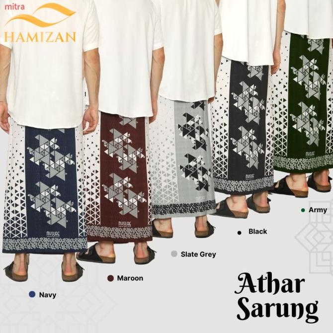 Kain Sarung Premium Marrakesh By Gajah Duduk Motif Songket MA6