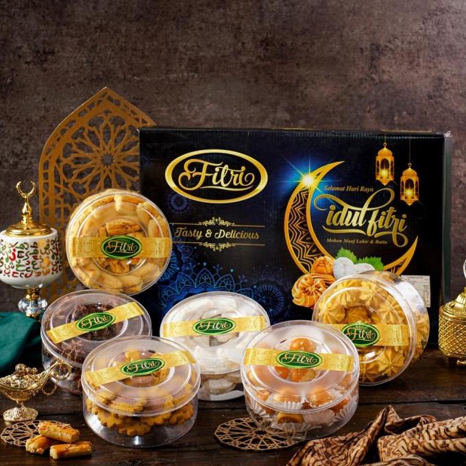 

Promo KUE LEBARAN / PARCEL LEBARAN / LA FITRI MURAH