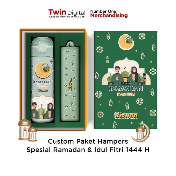 

Promo PAKET HAMPERS RAMADHAN - CUSTOM IDUL FITRI FREE BOX