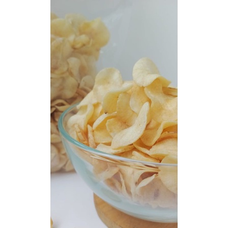 

Keripik Singkong Madura - Bawang