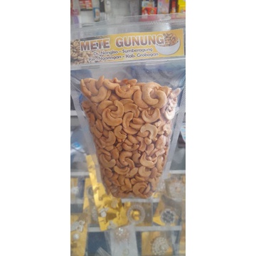 

kacang mete belah, kacang mede,mete gunung, gurih