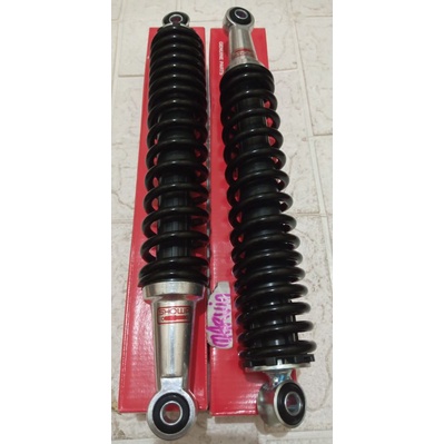 shock breaker Supra X 125/Blade/Revo absolute/kharisma/Supra fit new (KTM)