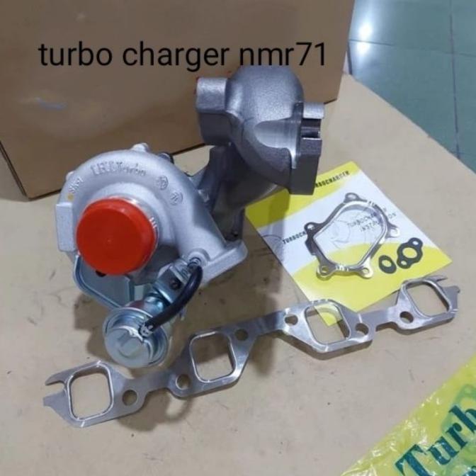 Turbo Charger Isuzu Elf Lf Nmr71