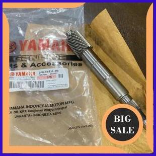 2PH As Pully Yamaha Motor Gardan Gear Rasio Mio M3 Z Soul GT 125 New onderdil 54PR23