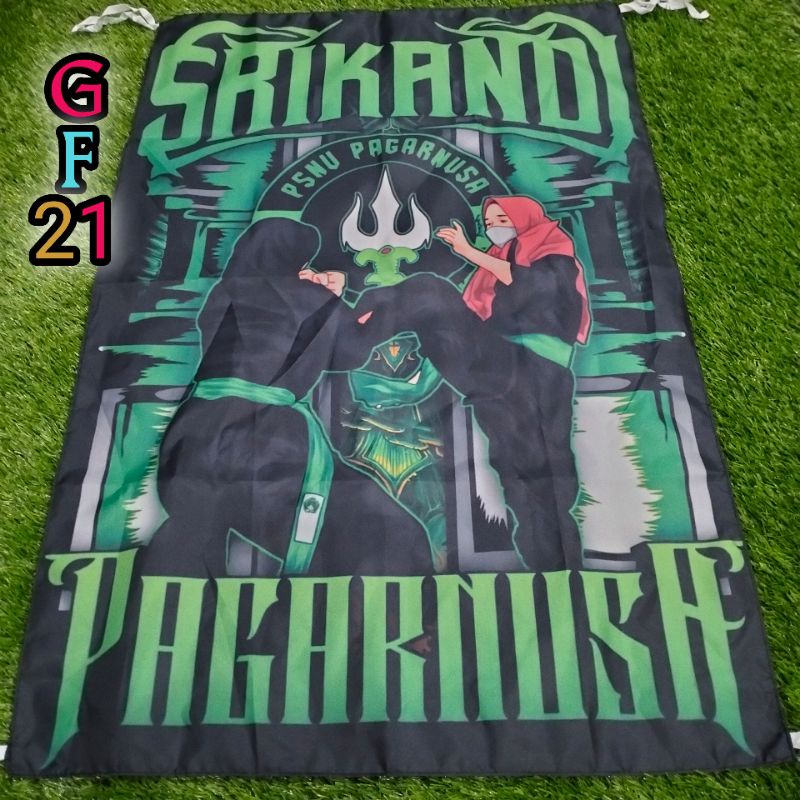 Bendera full Printing