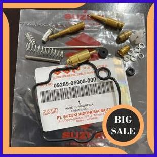 Repair Kit Repairkit Karburator Karbu Motor Suzuki Spin 125 Skywave tools 54PR23