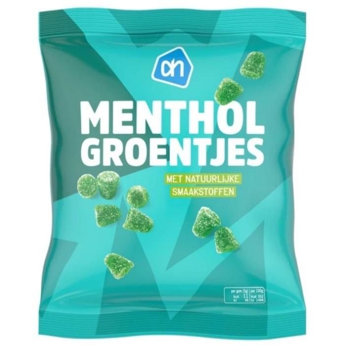 

Permen Hot Menthol Groentjes 094
