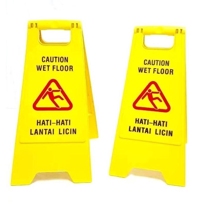 

*****] WARNING SIGN BOARD/WETFLOOR