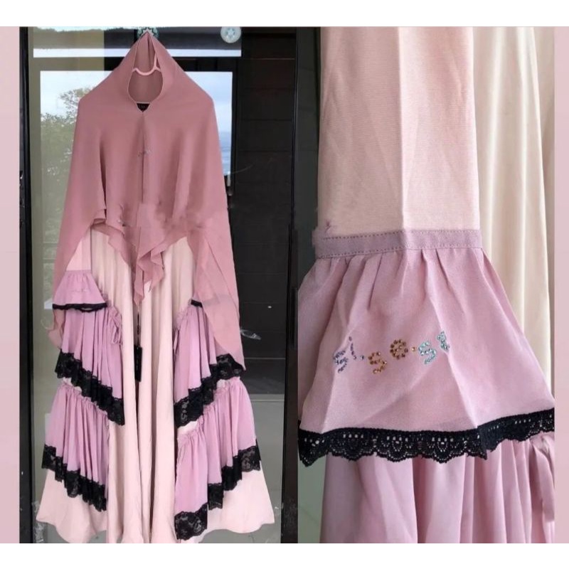 gamis sisesa po