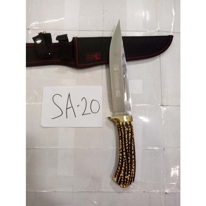 Pisau Columbia - Columbia Sa20 - Pisau Survival