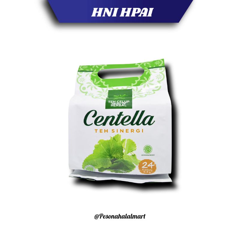 

Centella Teh Sinergi HPAI