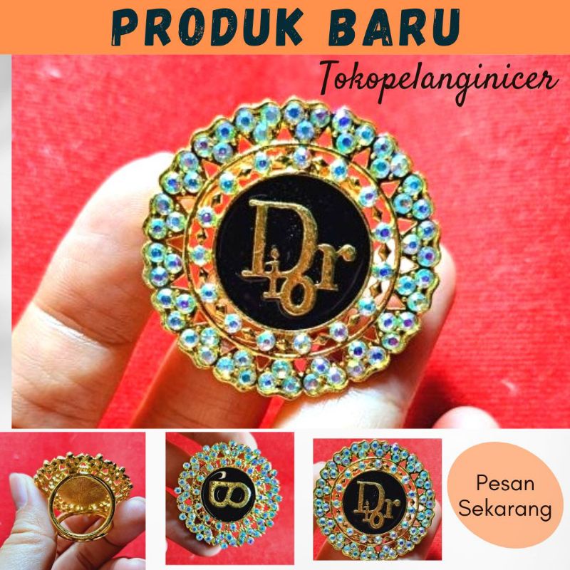 RING HIJAB  PREMIUM/BROS RING HIJAB KOLONG TERBARU/ Peniti Bros Jilbab Model Cincin Hijab