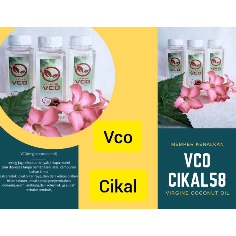 VCO Virgin Coconut Oil 250ml | VCO Minyak kelapa murni | VCO murni. Minyak vco fermentasi - minyak kelapa original. Minyak vco sr12. Vco 1liter. Vco virgin coconut oil. minyak kelapa. Minyak kelapa vco. Virgin oil. Vco fermentasi. Vco coldpress .vco