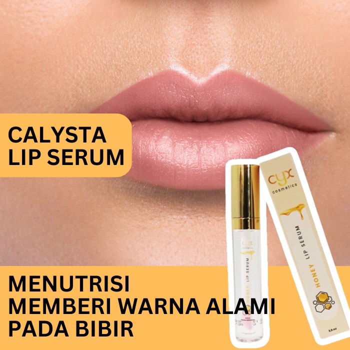 Calista Skin Care Menyamarkan Garis Bibir Original