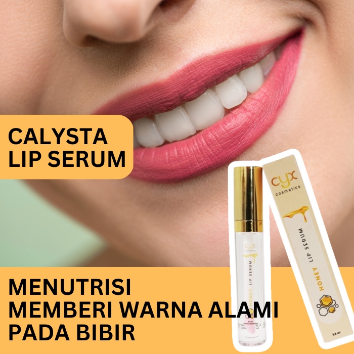 Solusi Bibir Merah Lip Balm Serum Untuk Bibir Pecah-Pecah Aman