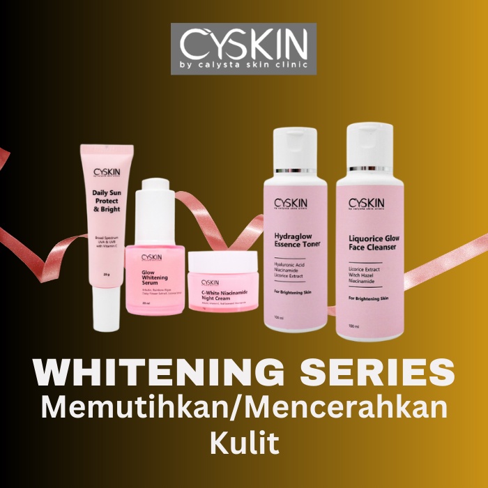 Brightening Tonner Perawatan Pemutih Wajah Jakarta