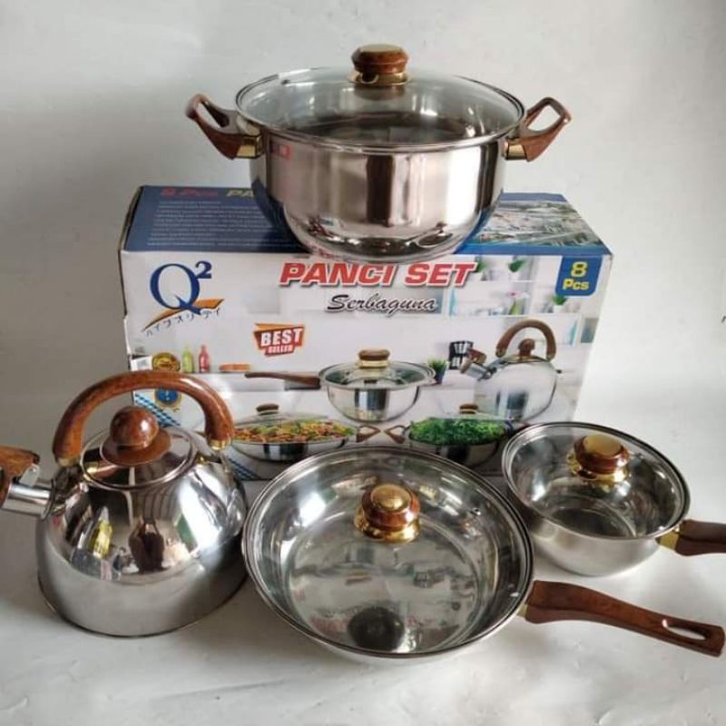 PANCI SET Q2 7208