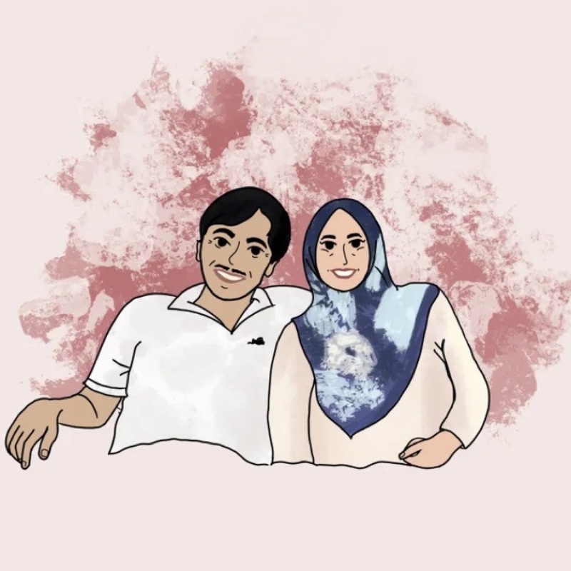 Digital Illustration (Ilustrasi digital)