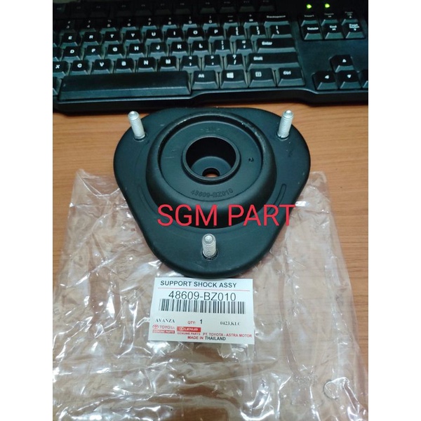 SUPPORT SHOCK DEPAN TOYOTA AVANZA XENIA ASLI