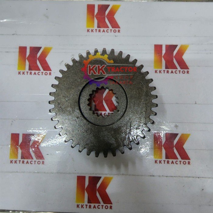 KTRP SPUR GEAR Final Drive PC78 GIGI FINAL DRIVE PC78 TZ814B110700