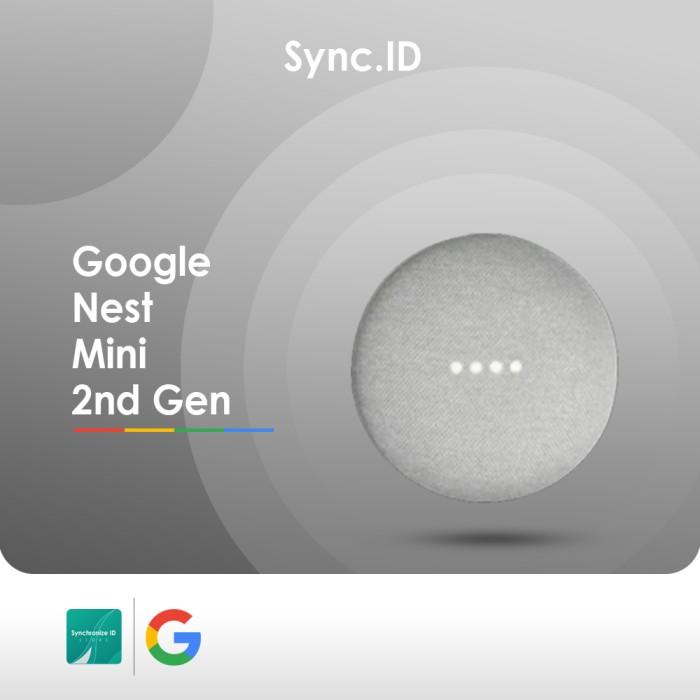 Spycam Google Nest Mini 2Nd Gen / Google Home Mini 2Nd Gen