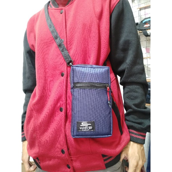 tas hp sako wallet slingbag handphone