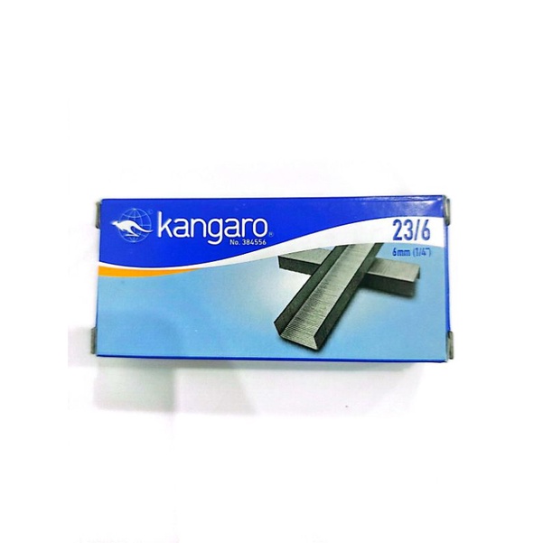 

Isi Staples / Staples tipe 23/6 (12/06) Kangaro 23 6