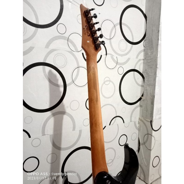 gitar ibanes gio original