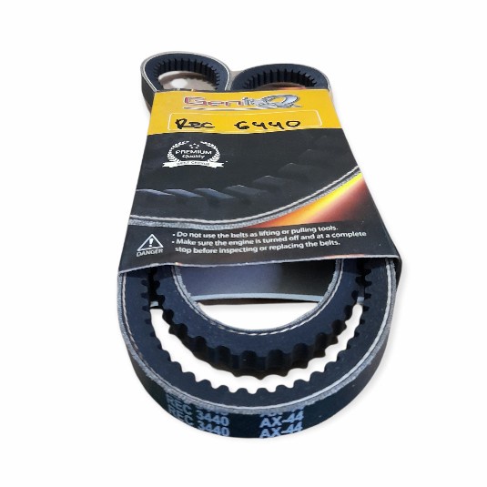 ATDL REC6440 GenteQ V-Belt AX44 A44 Gigi RPF 3440 12.4X1150 RPF3440 REC3440