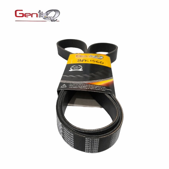 ATDL 8PK1560 GenteQ V-Belt 8PK-1560 Belting Cummins Alt Drv 3911577 3288944