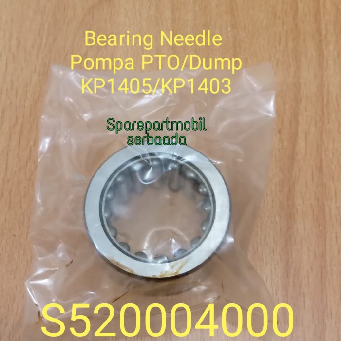 CLKL bearing needle pompa dump pto kp1403 kp1405 kp1302 s520004000