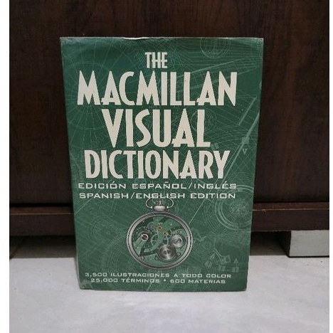 THE MACMILLAN VISUAL DICTIONARY
