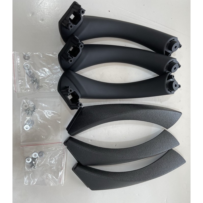 BIMS HANDLE PINTU DALAM BMW E90 BLACK