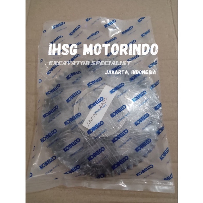 IGMO VHS135052292 135052292 Gear Sub Assy Gear Idler Sk200-8 Kobelco Second