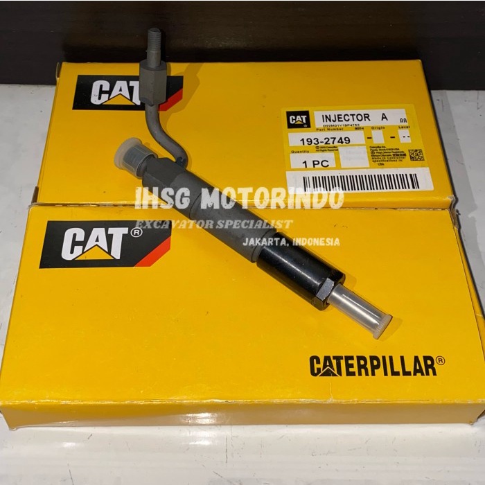 IGMO 193-2749 1932749 Nozzle Injector Cat 320B 320C OLD Cater-pillar S6K