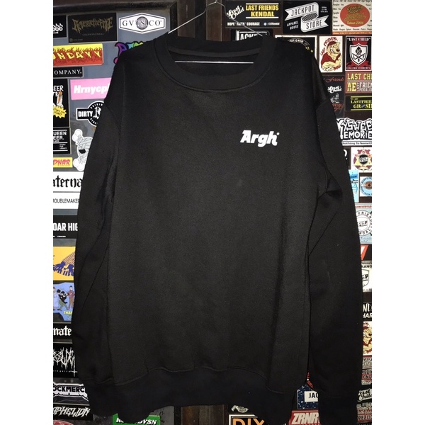 Crewneck Argh inspire