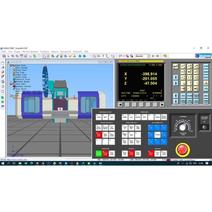 Nanjing Swansoft SSCNC Simulator FULL Link
