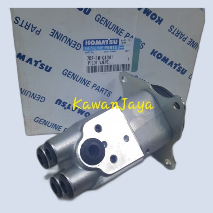 KJPT Pilot Valve Handle Komatsu D65PX-12 D85ESS-2 702-16-01341 7021601341