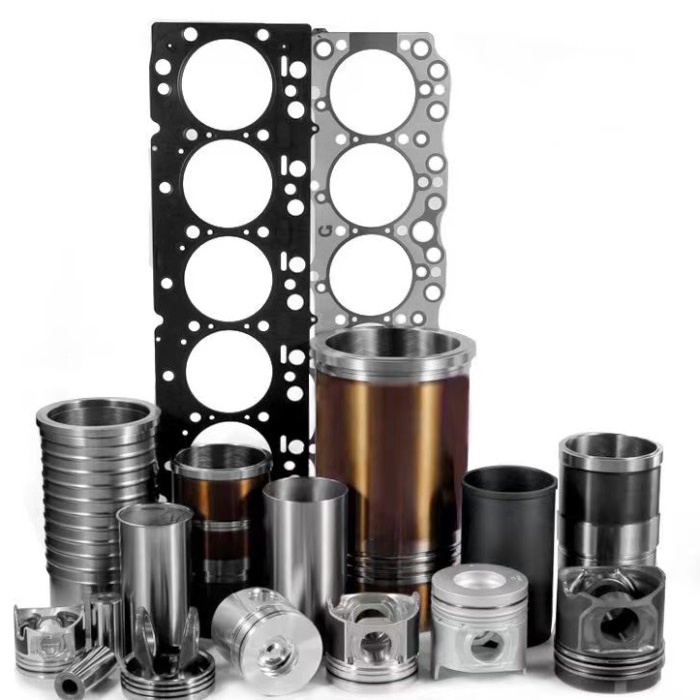 TJSP Seal kruk as depan Mitsubishi 6D22 model polos NOK