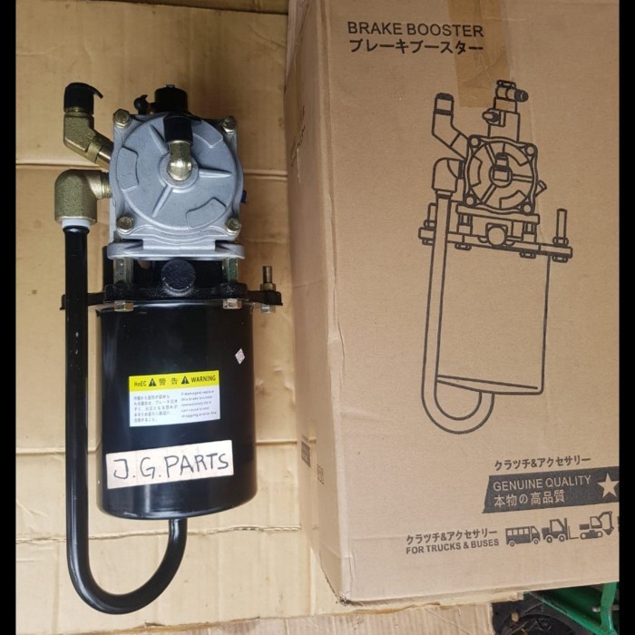 JGPS AIR MASTER ASSY SHORT BOOSTER REM FUSO PS220 GANJO TRONTON MC815305