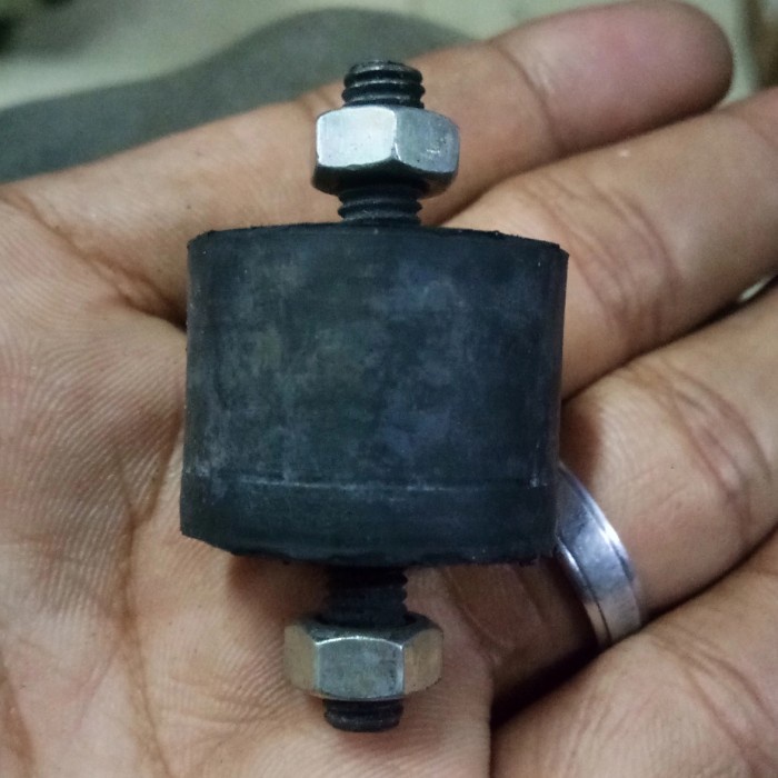 MCDY Karet Mounting Filter Udara W124 W202