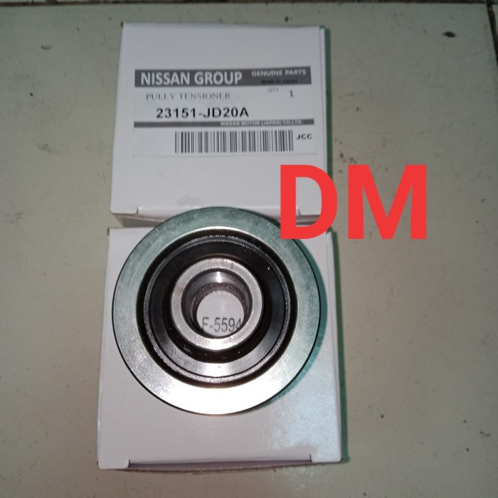 DNMR pully alternator Xtrail T30 Serena C24