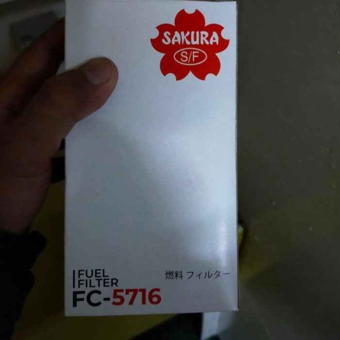 MLSI Filter Sakura FC-5716