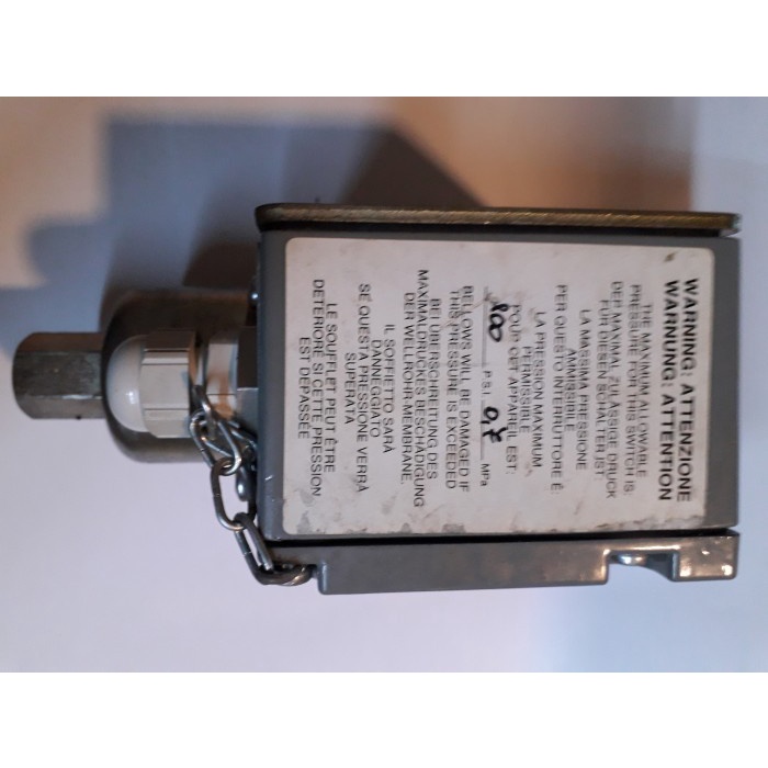 KJST PRESSURE SWITCH ACW-5