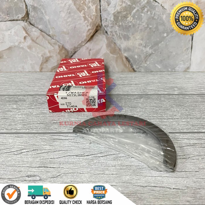 KCLA METAL BULAN MITSUBISHI L300 DIESEL & TRITON 2.5 2.500cc KB4T