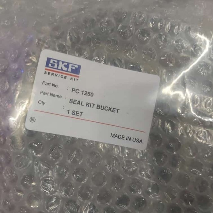 TSCC sealkit cylinder bucket excavator komatsu pc1250