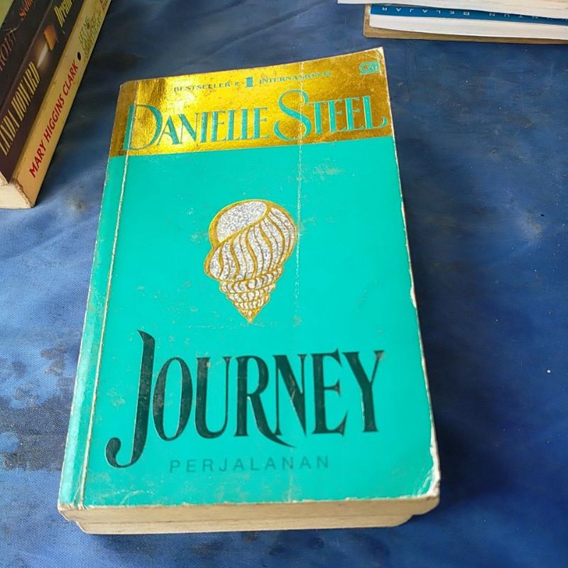 

buku journey